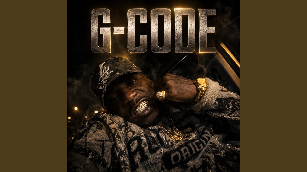 Guarda G- CODE su YouTube Guarda G- CODE su YouTube