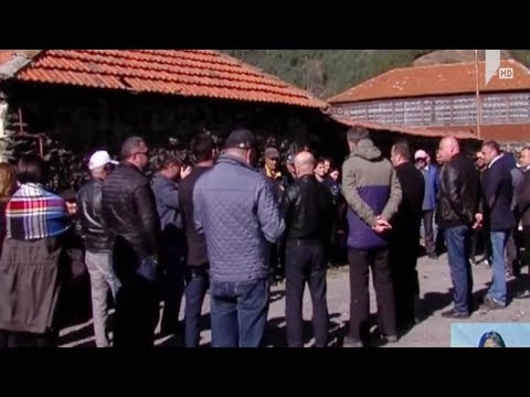 შეხვედრა მოსახლეობასთან