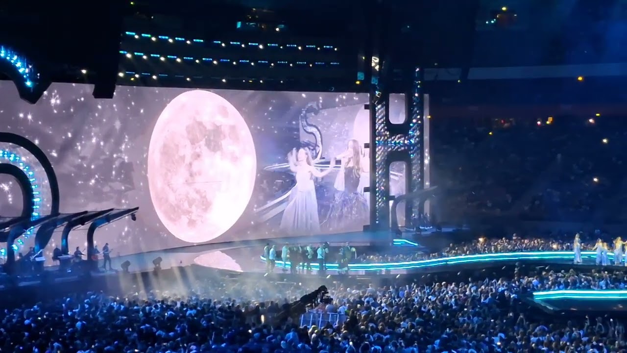 Koncert sanah - Nimbostratus PGE Narodowy w Warszawie 19 09 2025