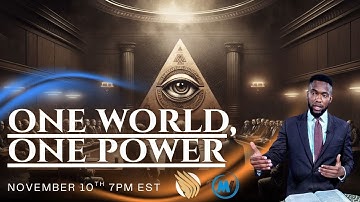 The Coming New World Order:  What Bible Prophecy Reveals