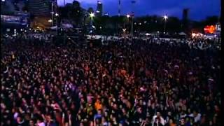 La Vela Puerca   El Viejo Pepsi Music 2005   DVD Oficial