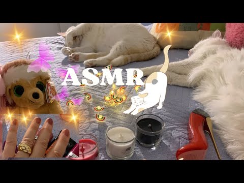 🌟ASMR🌟 Hello Cioccolatini!!! 🍫🍫Tutto bene? I'm back! Aggiornamenti, acquisti, regali