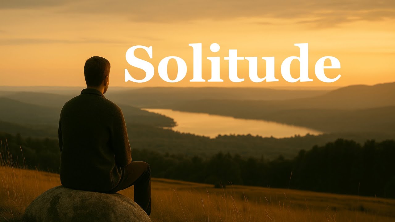 SOLITUDE by Ella Wheeler Wilcox (Powerful Life Advice)
