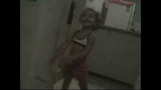 Duda Dançando Anita 3 De Agosto De 2011 19H45Min Pdt