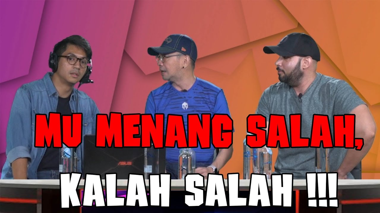 PADAHAL UDAH MENANG GEDE LOH, TAPI MASIH AJA DISERANG DUO TINDER