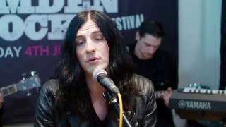 CREEPER - VCR | CAMDEN ROCKS 2016 | DR. MARTENS