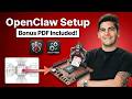 OpenClaw Tutorial Bonus PDF 🚀 Brave, Maton &amp; Debugging Guide Included