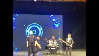 Evan‘s “I Superstar performance”