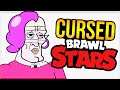 THE MOST CURSED IMAGES OF BRAWL STARS