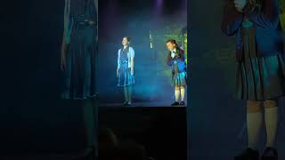 Matilda When I Grow Up Ms. Honey and Matilda