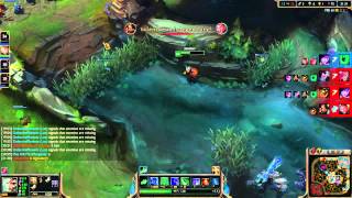 Nidalee Invisible Spear Bug