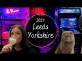 Top things to do in leeds yorkshire 2024  cat cafe speakeasy gaming bar  more