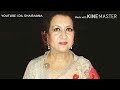 Awargi Mein Hadd Se Guzar Jana Chahiye | Lyrics | Munni begum(gazal) | Dil Shairaana Mp3 Song