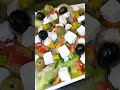 Healthy Feta Cheese Salad Recipe Trending Shortsvideo Healthy Feta Cheese Salad Recipe Trending Shortsvideo