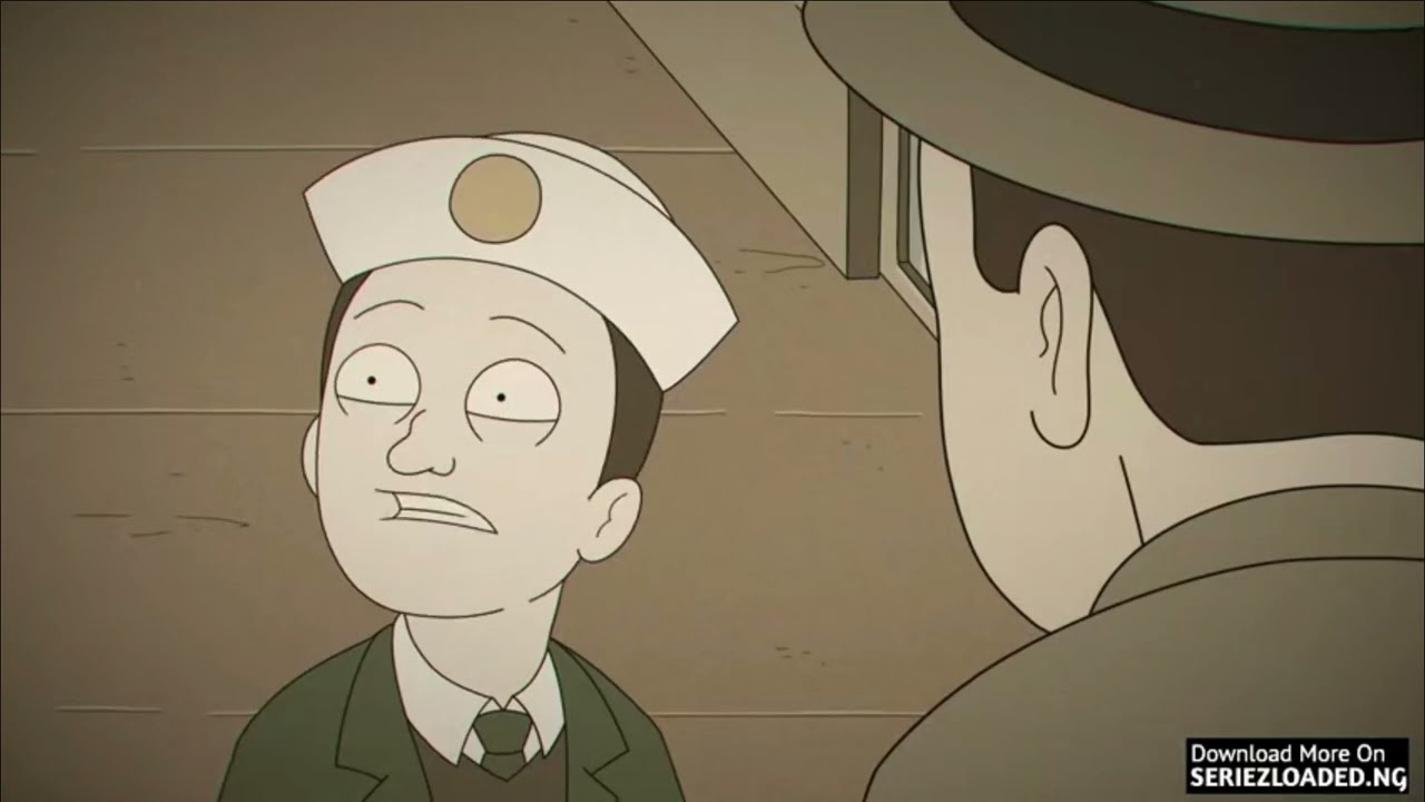 We're in the Future? - Koala man season 1