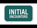 Initial Encounters: Fees