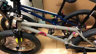 【BMX#037】BMX 街乗り仕様　2019