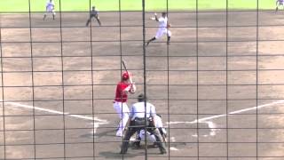 20150802 ウエスタンリーグ T vs C 7回表