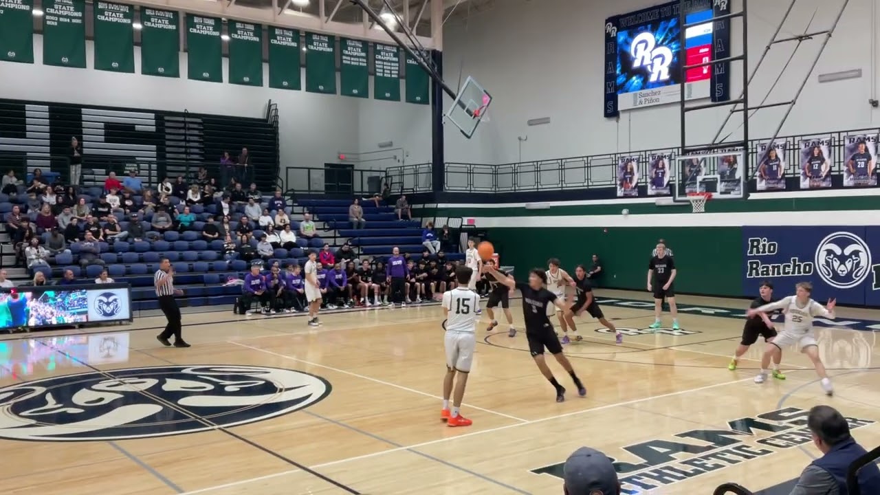 Hope vs Volcano Vista (lost 52-79)