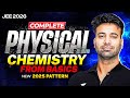 Complete Physical Chemistry from Basics | JEE Main 2026