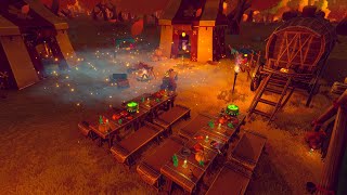 Dreamscape Campsite - MicroVerse Presets