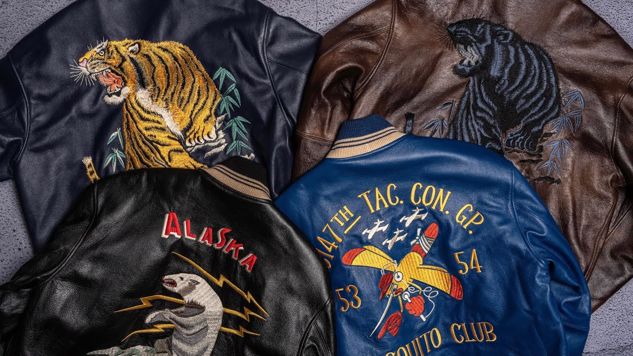 EP.20 | A Varsity Jacket Completed with High-Quality Embroidery
