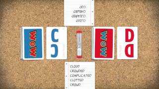 WOW - World of Words Card Game screenshot 4