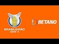 BRASILEIRÃO BETANO  2024