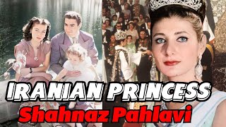 The Shah's Abandoned Daughter, the life story of Iranian Princess Shahnaz Pahlavi.