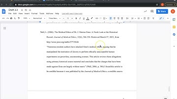 Project 3 Video Reflection
