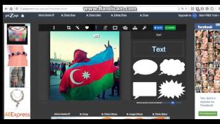 Как пользоваться программой pizap