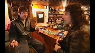 'Cable Connects' - Neil Morrissey in Laugharne