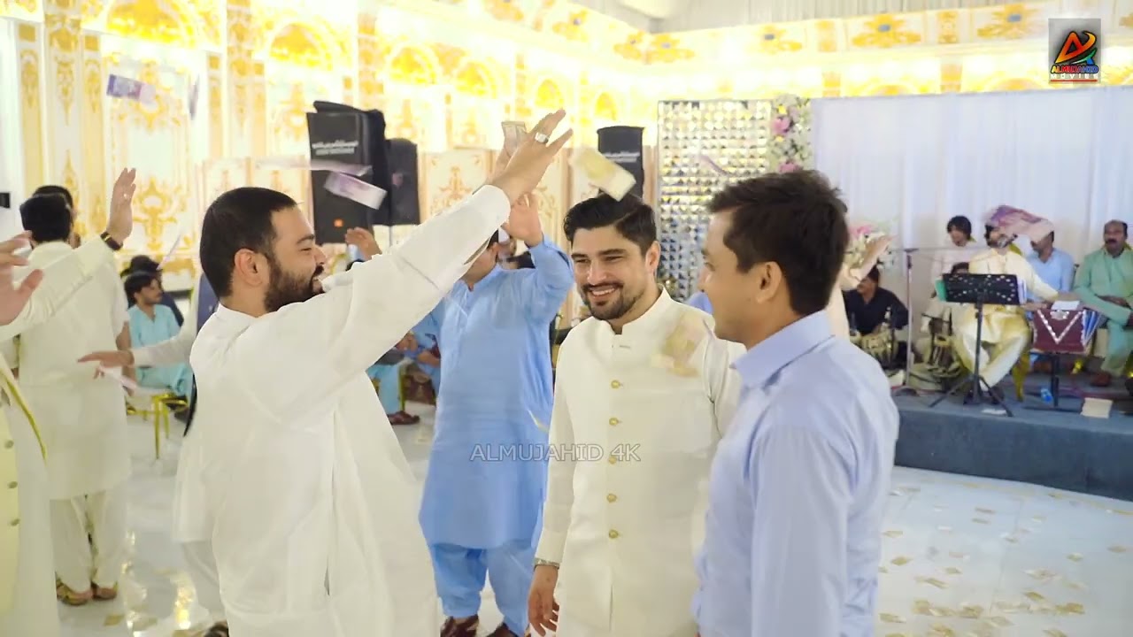 Jinhan ne sady Sajanrr Milaye Singer Tanveer anjum #foryou #saraikisong #tanveeranjum #wedding