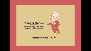 Technology Airtime - A Discovery, Not an Invention