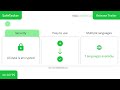 SafeTasker Release Trailer #safetasker #picsworldstudio