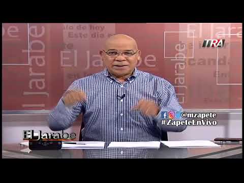 Jean Alain Rodriguez es la ciudadana anonima El Jarabe Seg-2 20-03-19 dominicana song