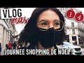 VLOGMAS 14 • On continue le shopping de Noël !