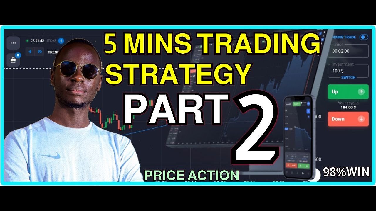 5 Mins Strategy For Binary Options Trading | PART 2 - YouTube