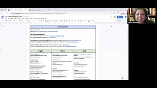 IALHS Virtual Parent Teacher Conferences