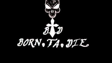 we are born ta die ! (btd infantry)