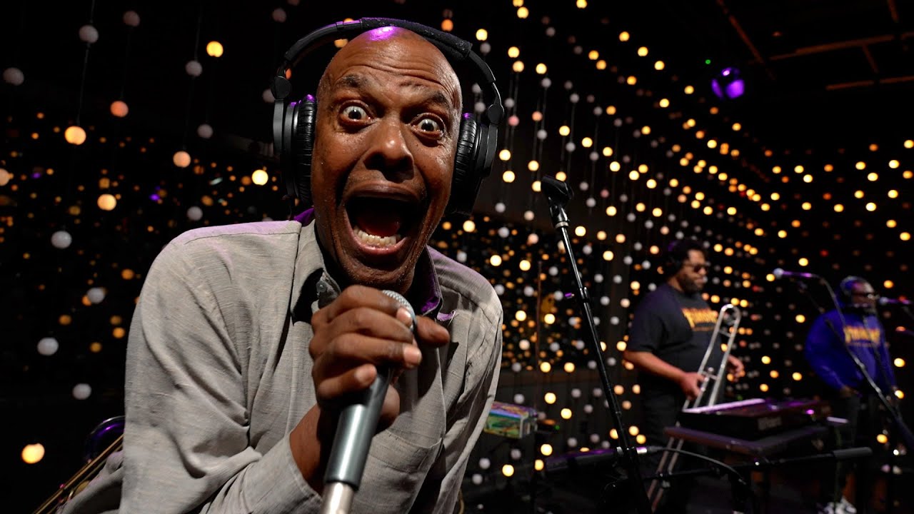 Fishbone - Party At Ground Zero (Live on KEXP) - YouTube