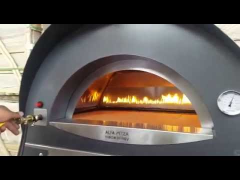 Alfa Pizza Ciao With Gas Burner You Alfa Pizza Ciao With Gas Burner