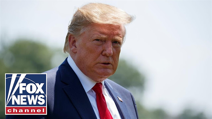 Trump makes an announcement on EU trade
