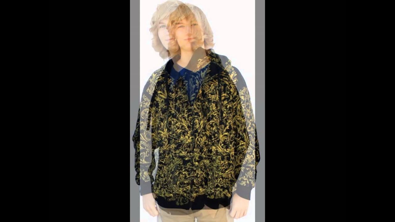 Club Chaos Fashion Clothing Hoodie Launch YouTube