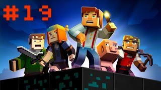 Minecraft Story Mode: Episode 3 (A Light Into the Darkness) - Walkthrough Part 19