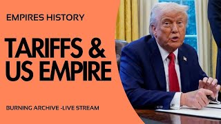 Thumbnail for Trump's Tariffs and US Empire | Historians (Todd, Tooze) vs Alt Media (The Duran).