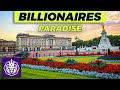 The ultimate luxury homes billionaires paradise