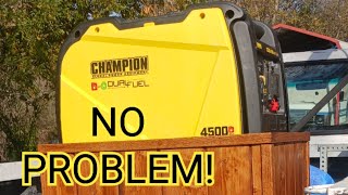 how to disable the o2 shield on a champion generator #generator #hack #genuis #smallengine #helpful