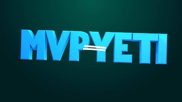 [2.5D]Intro for MVPYeti