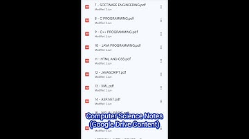 📢 High-Quality Computer Science Notes Available for Teaching Exams 🖥
